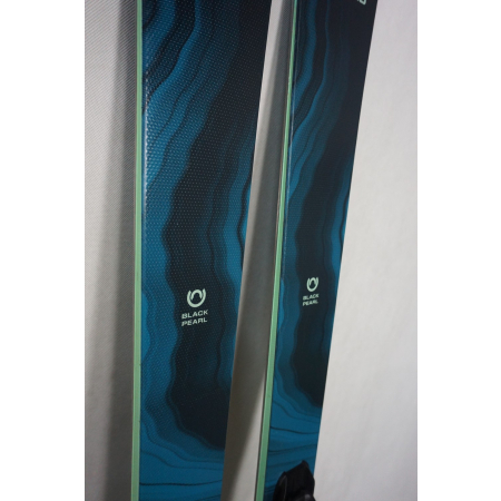 RU42 Blizzard Black Pearl SP 82  166 test