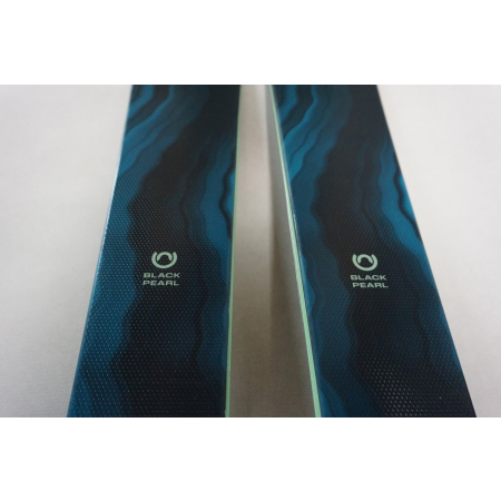 RU42 Blizzard Black Pearl SP 82  166 test