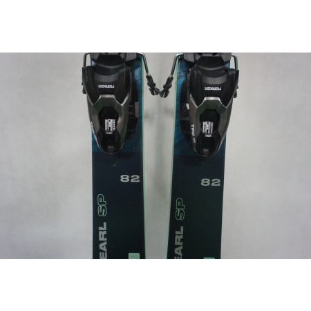 RU42 Blizzard Black Pearl SP 82  166 test