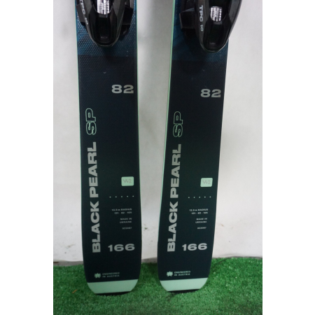 RU42 Blizzard Black Pearl SP 82  166 test