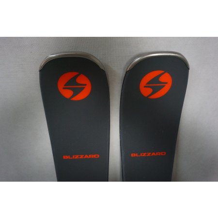 RU43 Blizzard Brahma SP 166 test