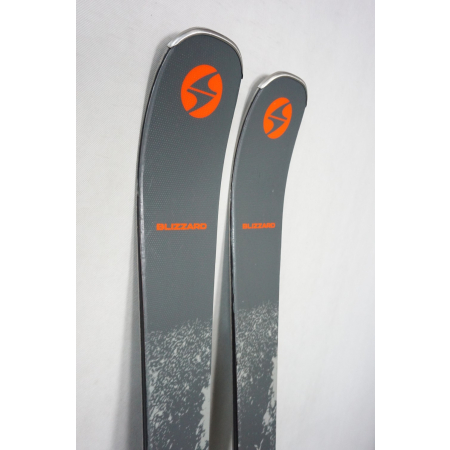 RU43 Blizzard Brahma SP 166 test