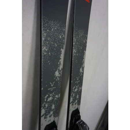 RU43 Blizzard Brahma SP 166 test
