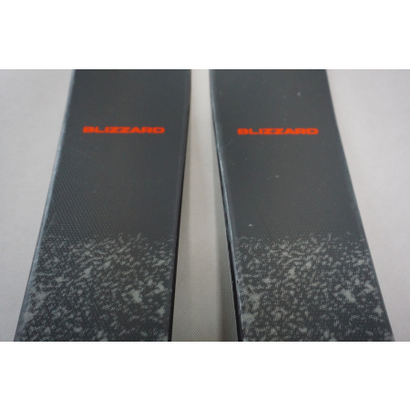 RU43 Blizzard Brahma SP 166 test