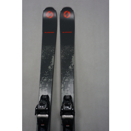RU43 Blizzard Brahma SP 166 test