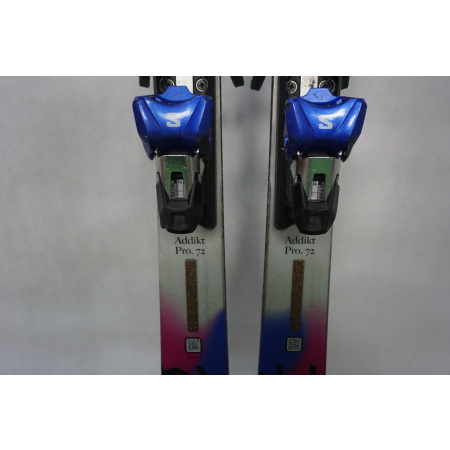 RU44 Salomon Addikt Pro 72 170 test 2027 idealne