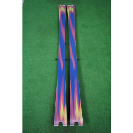 RU44 Salomon Addikt Pro 72 170 test 2027 idealne
