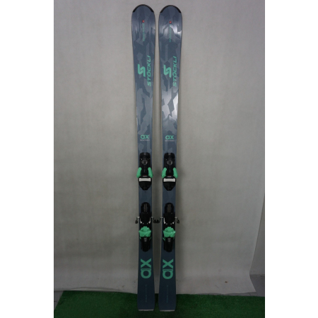 RU46 Stockli Montero AX 173 test 2026 jak nowe