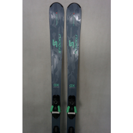 RU46 Stockli Montero AX 173 test 2026 jak nowe