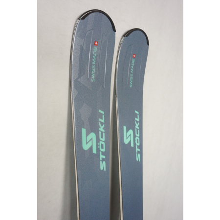 RU46 Stockli Montero AX 173 test 2026 jak nowe