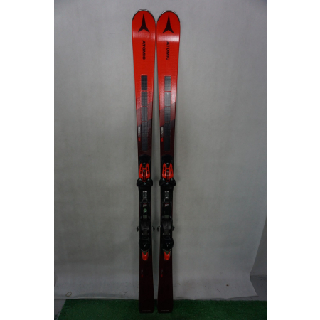 RU47  Atomic Redster G8 174 test 2025 jak nowe