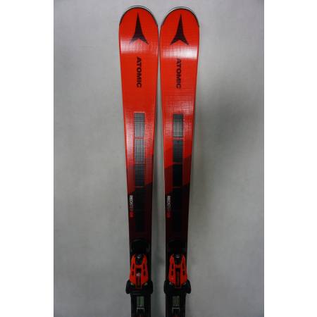 RU47  Atomic Redster G8 174 test 2025 jak nowe