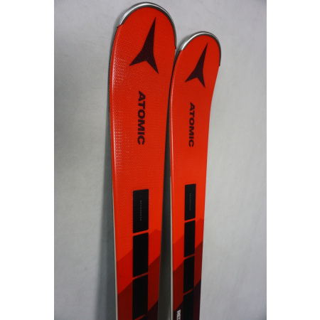 RU47  Atomic Redster G8 174 test 2025 jak nowe