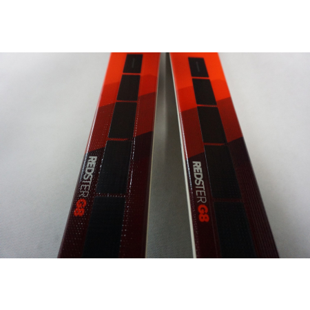 RU47  Atomic Redster G8 174 test 2025 jak nowe