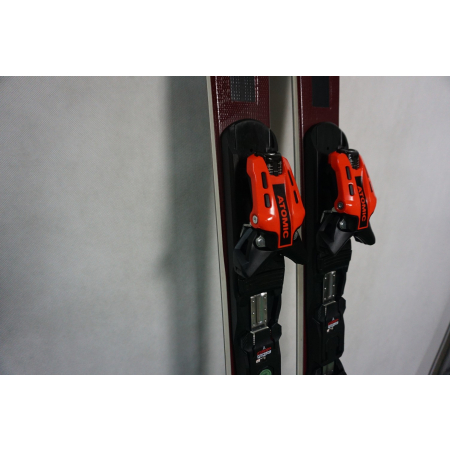 RU47  Atomic Redster G8 174 test 2025 jak nowe