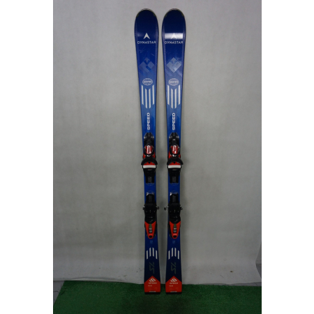 RU48 Dynastar Speed SL 158 test 2026 jak nowe