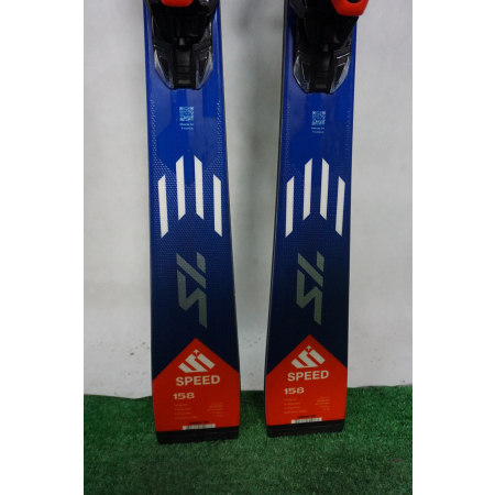 RU48 Dynastar Speed SL 158 test 2026 jak nowe