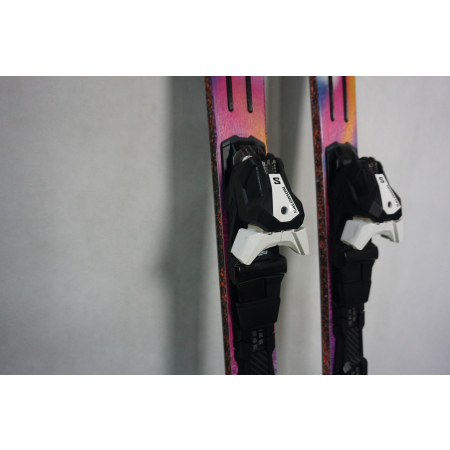 RU49 Salomon Addikt Pro 66 170 test 2026 idealne
