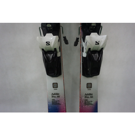RU49 Salomon Addikt Pro 66 170 test 2026 idealne
