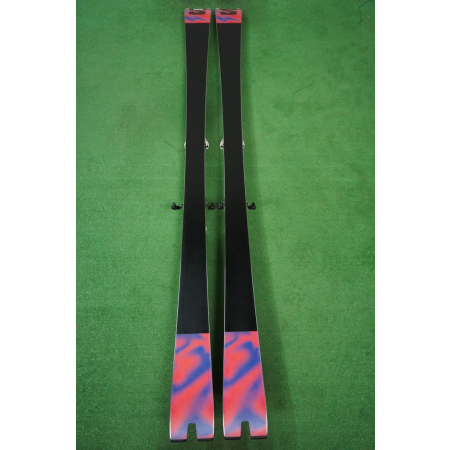 RU49 Salomon Addikt Pro 66 170 test 2026 idealne