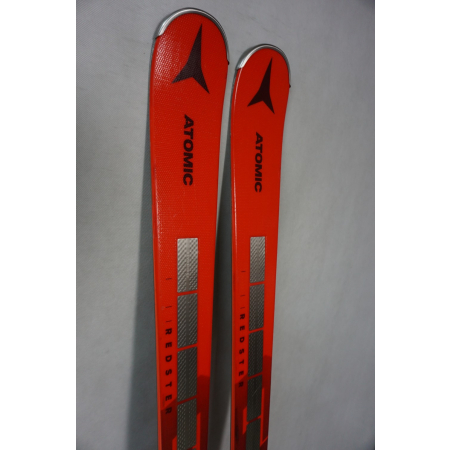 RU4  Atomic Redster G9 172 test