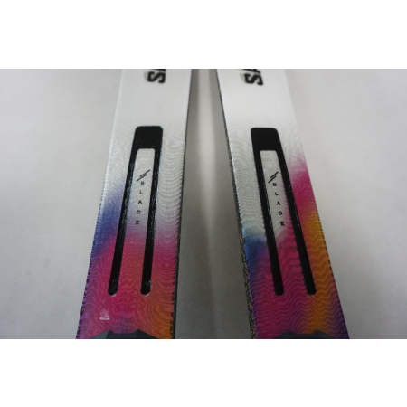RU50 Salomon Addikt Pro 66 163 test 2026 idealne
