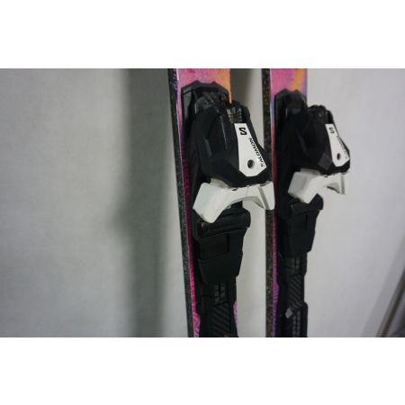 RU50 Salomon Addikt Pro 66 163 test 2026 idealne