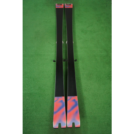 RU50 Salomon Addikt Pro 66 163 test 2026 idealne
