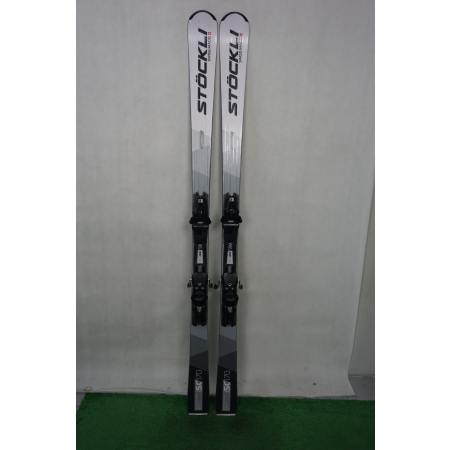 RU52 Stockli Laser SC 170 test 2027 idealne