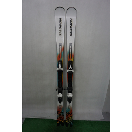 RU53 Salomon Addikt Pro 76 163 test 2026 idealne