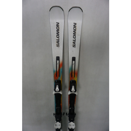 RU53 Salomon Addikt Pro 76 163 test 2026 idealne