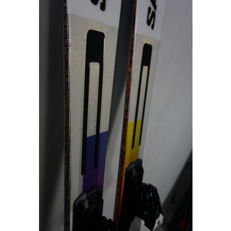 RU55 Salomon Addikt Pro 156 test 2025