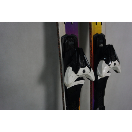 RU55 Salomon Addikt Pro 156 test 2025