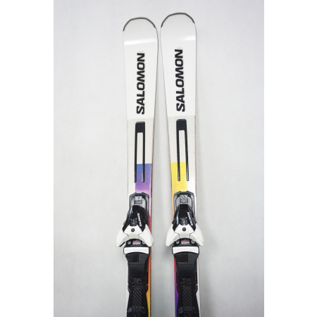 RU55 Salomon Addikt Pro 156 test 2025