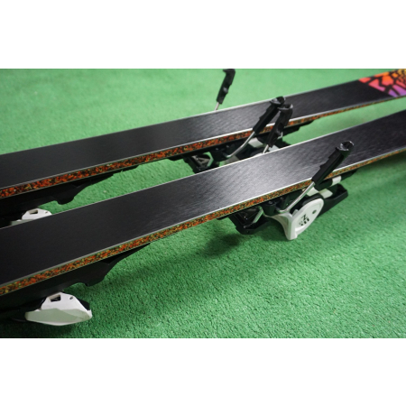 RU55 Salomon Addikt Pro 156 test 2025