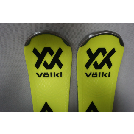 RU56 Volkl Racetiger SC 158 test jak nowe