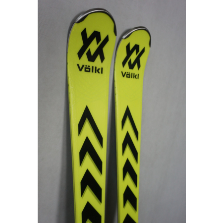 RU56 Volkl Racetiger SC 158 test jak nowe