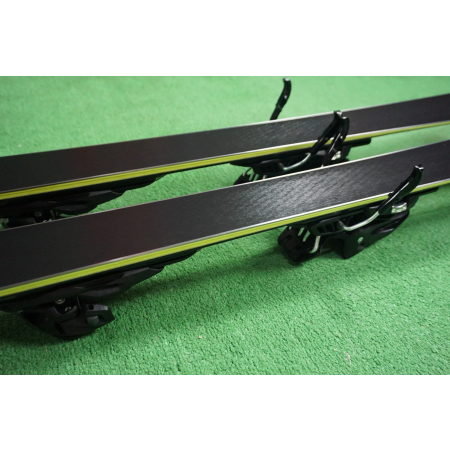 RU56 Volkl Racetiger SC 158 test jak nowe