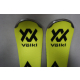 RU56 Volkl Racetiger SC 158 test jak nowe