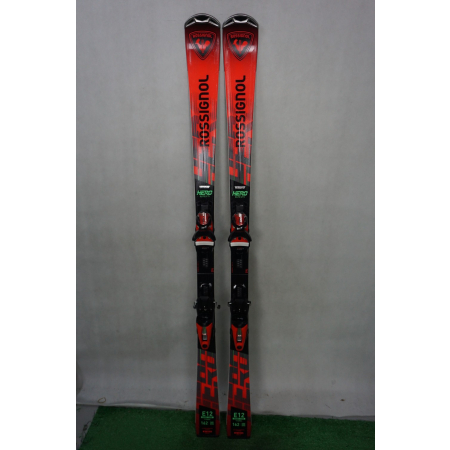 RU58 Rossignol Hero Elite ST Ti 162 test 2026 idealne