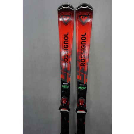RU58 Rossignol Hero Elite ST Ti 162 test 2026 idealne
