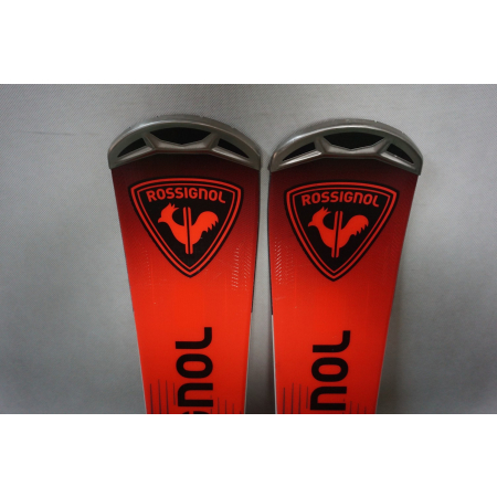 RU58 Rossignol Hero Elite ST Ti 162 test 2026 idealne