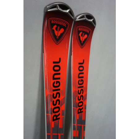 RU58 Rossignol Hero Elite ST Ti 162 test 2026 idealne