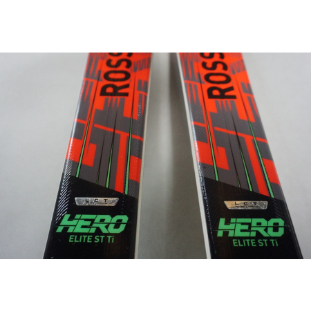 RU58 Rossignol Hero Elite ST Ti 162 test 2026 idealne