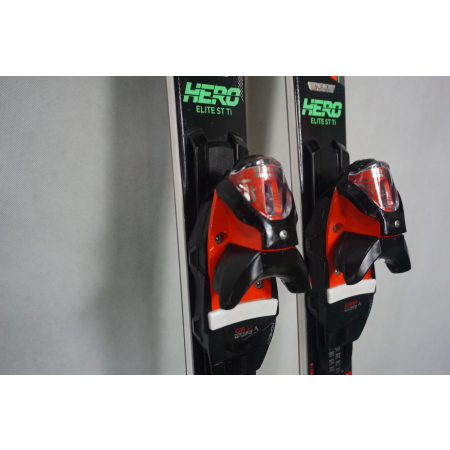 RU58 Rossignol Hero Elite ST Ti 162 test 2026 idealne