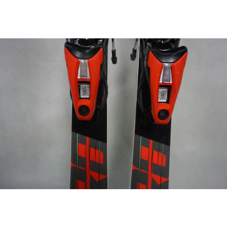 RU58 Rossignol Hero Elite ST Ti 162 test 2026 idealne
