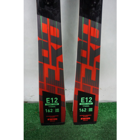RU58 Rossignol Hero Elite ST Ti 162 test 2026 idealne