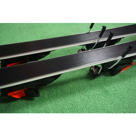 RU58 Rossignol Hero Elite ST Ti 162 test 2026 idealne