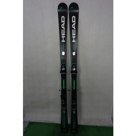 RU59 Head Supershape Magnum 170 test 2026 idealne