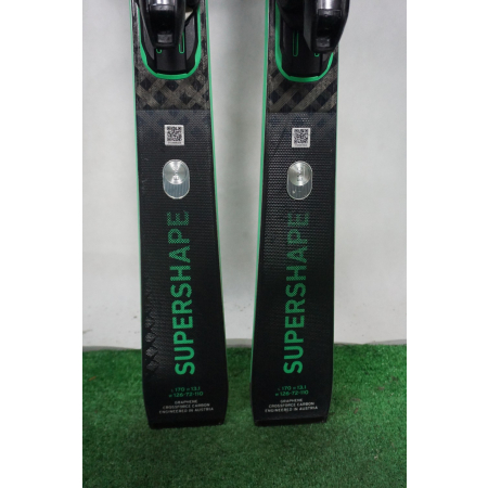 RU59 Head Supershape Magnum 170 test 2026 idealne